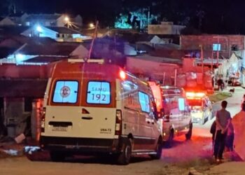 Homem é encontrado morto em Fazenda Rio Grande; polícia investiga o caso