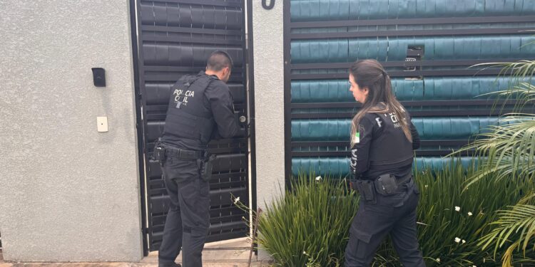 Em ação contra o tráfico de drogas, PCPR prende dois indivíduos em Piraquara