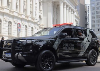 Operação Natal: Polícia Militar reforça efetivo nas ruas nas compras de fim de ano