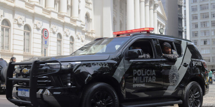 Operação Natal: Polícia Militar reforça efetivo nas ruas nas compras de fim de ano