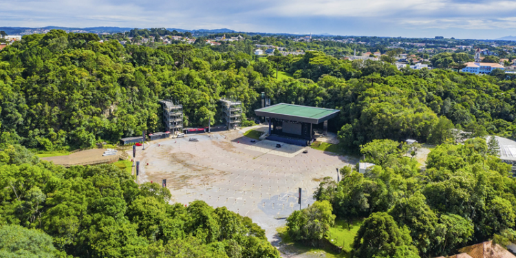Região da Pedreira terá bloqueios de trânsito para o show do Twenty One Pilots em Curitiba