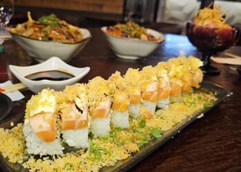 Descubra o sabor único do Nasu Sushi: O melhor da culinária japonesa em Curitiba