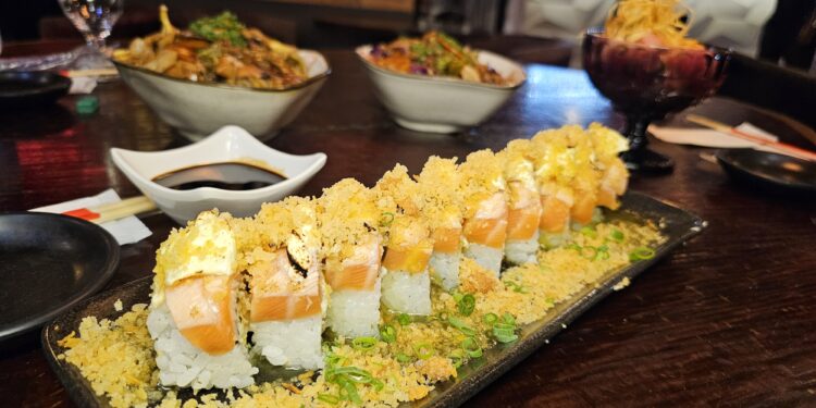 Descubra o sabor único do Nasu Sushi: O melhor da culinária japonesa em Curitiba