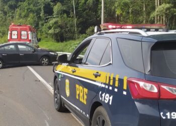 PRF apresenta balanço da Operação Rodovida – fase Ano Novo 24/25