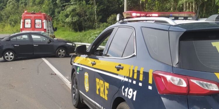 PRF apresenta balanço da Operação Rodovida – fase Ano Novo 24/25