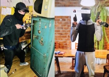 Criminosos que roubaram joalheria são neutralizados pela RONE após confronto