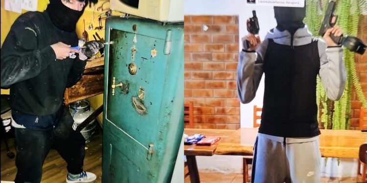 Criminosos que roubaram joalheria são neutralizados pela RONE após confronto