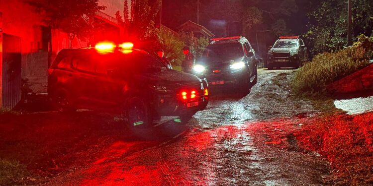 Foragido com extensa ficha criminal e condenado a 15 anos de prisão é neutralizado pela RONE