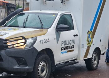 Jovem é executado com vários tiros na CIC