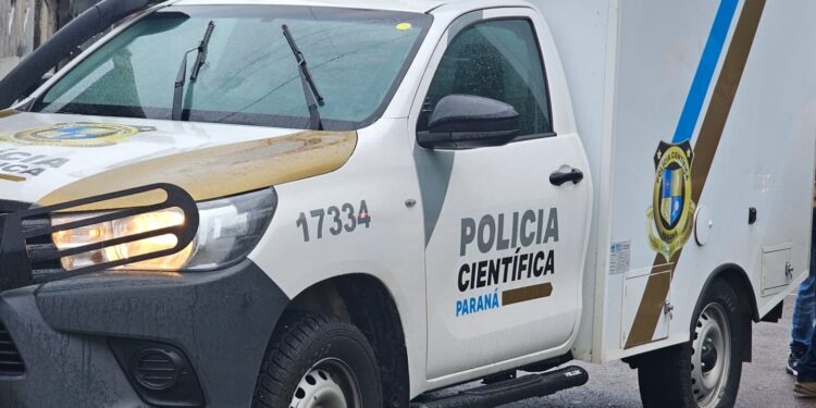 Jovem é executado com vários tiros na CIC