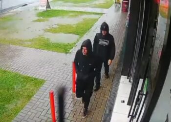 Polícia Militar prende criminosos logo após assalto na RMC