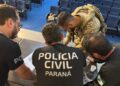 PCPR prende cinco integrantes de organização criminosa envolvida em desvio de cargas de alto valor