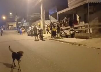 Criminosos encapuzados abrem fogo em torneio de truco e deixam um morto e dois feridos, na região metropolitana de Curitiba