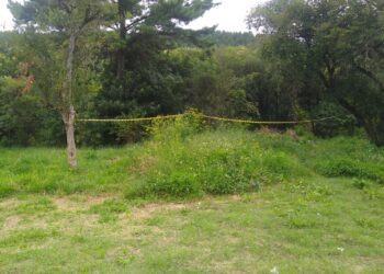 Corpo é encontrado em córrego em Almirante Tamandaré