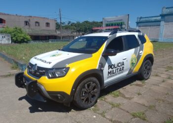 Polícia Militar prende homem suspeito de violência doméstica e abuso sexual da filha