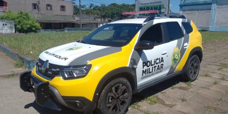 Polícia Militar prende homem suspeito de violência doméstica e abuso sexual da filha