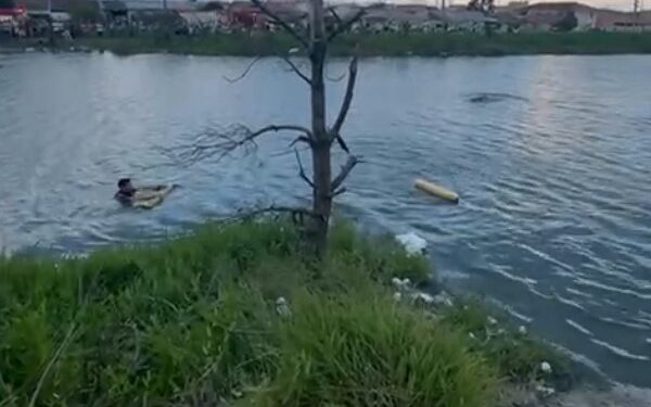 Jovem de 18 anos morre afogado em cava em São José dos Pinhais