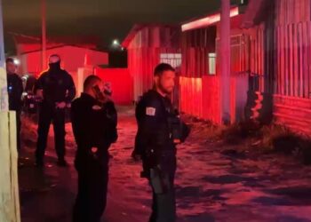 Homem é executado a tiros e jogado em córrego em Araucária