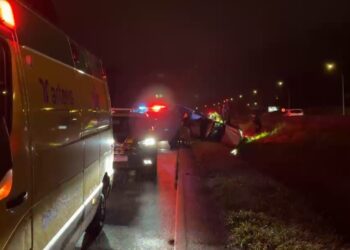 Criminoso foge de Santa Catarina com Hilux furtada e se envolve em confronto na RMC