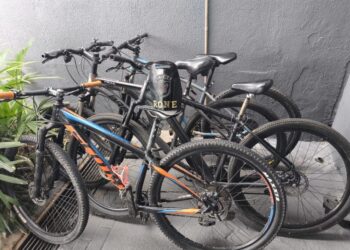 RONE detém quadrilha especializada em roubos de correntinhas e celulares em Curitiba