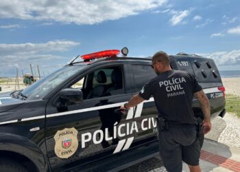 Homem que bateu no pai de 70 anos é preso pela polícia