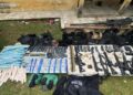 Polícias do Paraná impedem roubo de grandes proporções e apreendem arsenal; 6 criminosos foram neutralizados