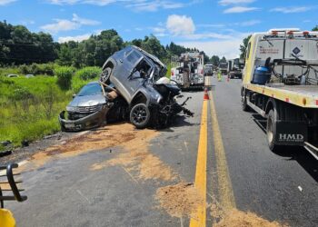 Vítima de acidente fatal no Contorno Norte é identificada