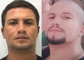 Polícia Civil divulga foto de suspeito de duplo homicídio