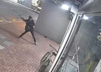 “Terror do Bacacheri” é flagrado em nova ação após divulgação de imagens