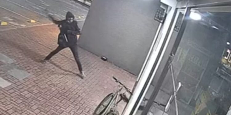 “Terror do Bacacheri” é flagrado em nova ação após divulgação de imagens