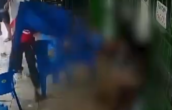 Homem agride mulher em bar e diz que ela estava com roupa “curta demais”