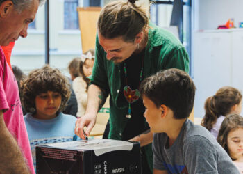 Museu Paranaense tem atividades de férias gratuitas para crianças e adolescentes