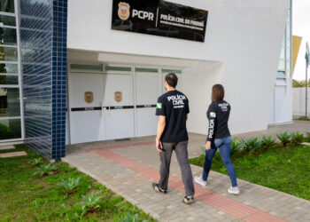 PCPR prende dois homens suspeitos de homicídio ocorrido na Capital