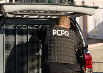 PCPR prende homem por estupro de vulnerável contra própria esposa, a cunhada e a filha