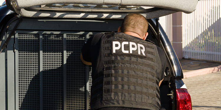 PCPR prende homem por estupro de vulnerável contra própria esposa, a cunhada e a filha