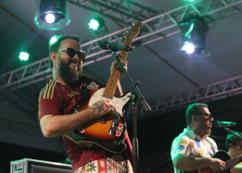 Temporada de shows gratuitos do Verão Maior começa com artistas paranaenses