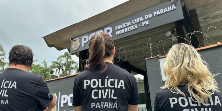 PCPR prende homem por estupro de vulnerável contra própria enteada
