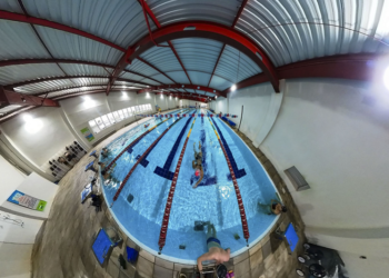 Divirta-se nas piscinas da Prefeitura de Curitiba; inscrições abertas para mais um Viva o Sábado