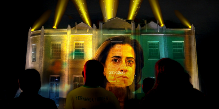 Prefeitura de Curitiba fará a transmissão ao vivo do Oscar na fachada do Cine Passeio