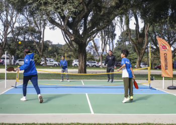 Prefeitura de Curitiba abre nesta segunda-feira 8 mil novas vagas para atividades esportivas gratuitas