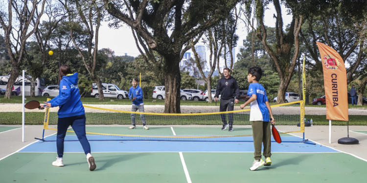 Prefeitura de Curitiba abre nesta segunda-feira 8 mil novas vagas para atividades esportivas gratuitas