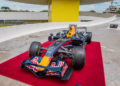 Red Bull Showrun já expõe carro de Fórmula 1 em Curitiba