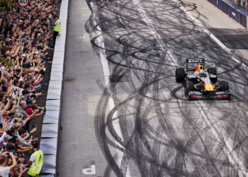 Red Bull Showrun em Curitiba tem data antecipada para 15 de março