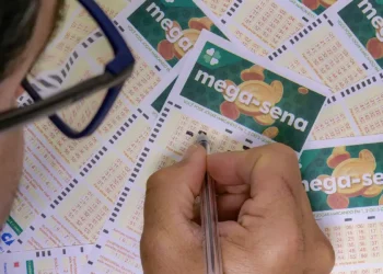 Mega-Sena sorteia nesta terça-feira prêmio acumulado em R$ 90 milhões