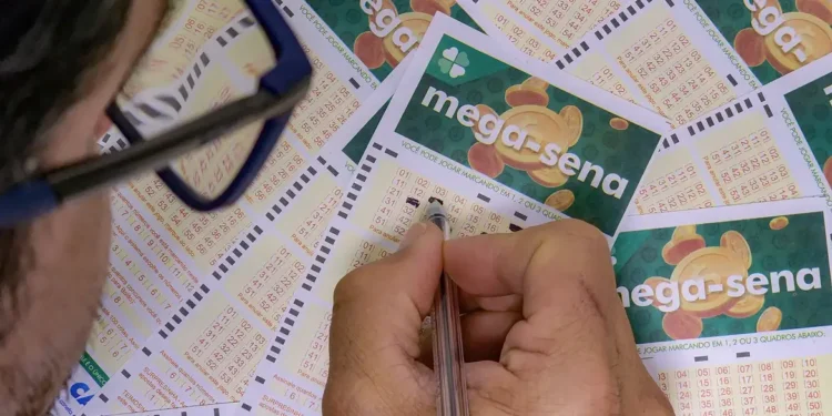 Mega-Sena sorteia nesta terça-feira prêmio acumulado em R$ 90 milhões