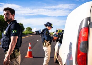 PRF dá início à Operação Carnaval 2025 no Paraná