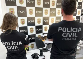 PCPR prende mulher e recupera câmera fotográfica que havia sido furtada