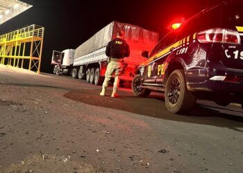 PRF no Paraná lidera apreensões de cigarros eletrônicos no Brasil