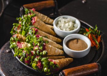 Bar Quermesse promove festival da Carne de Onça