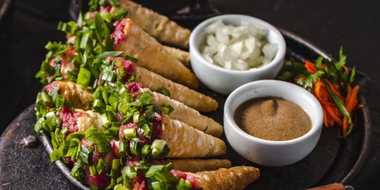 Bar Quermesse promove festival da Carne de Onça